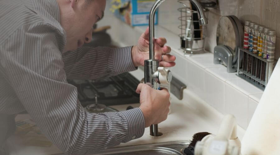 Professional sink repair in Queens Village, NY